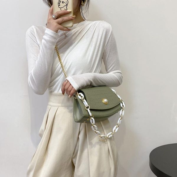 evening bags small fresh crossbody for women 2021 fashion shoulder bag female summer green simple handbag pu leather waterproof
evening bags small fresh crossbody for women 2021 fashion shoulder bag female summer green simple handbag pu leather waterproof