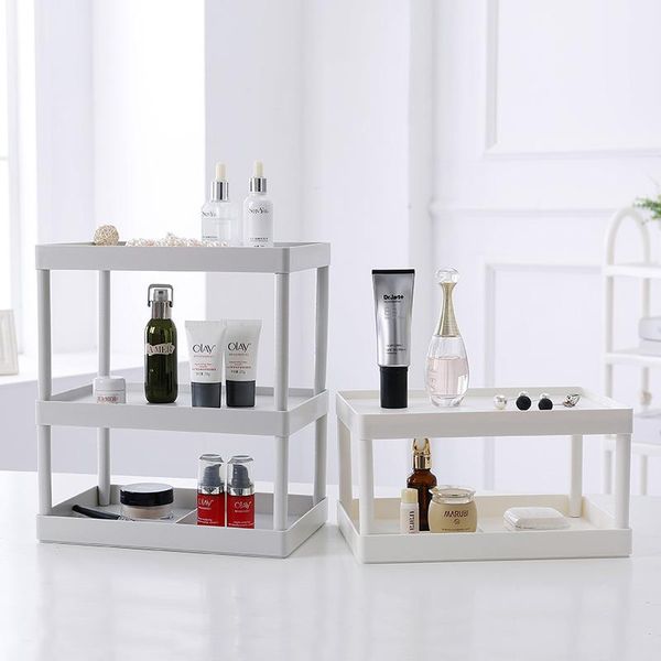 hooks & rails 2/3 tiers plastic countermultipurpose organizer rack removable deskwhite storage shelf stand home accessories
hooks & rails 2/3 tiers plastic countermultipurpose organizer rack removable deskwhite storage shelf stand home accessories