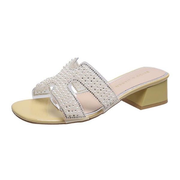 sandals women's summer fashion all-match mid heel ladies shoes retro casual flip flop artificial pearl decoration beach slippers, Black
sandals women's summer fashion all-match mid heel ladies shoes retro casual flip flop artificial pearl decoration beach slippers, Black