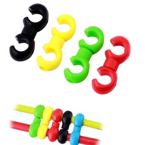 bike brakes 20x brake cable guide housing line holder hose s clip for mtb road bicycle
bike brakes 20x brake cable guide housing line holder hose s clip for mtb road bicycle
