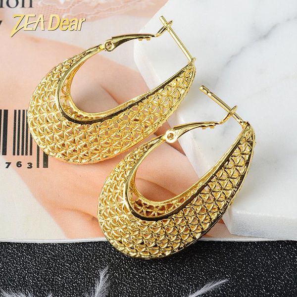 zea dear jewelry fashion copper hoop big earrings for women luxury romantic wedding party anniversary gift trendy & huggie, Golden;silver
zea dear jewelry fashion copper hoop big earrings for women luxury romantic wedding party anniversary gift trendy & huggie, Golden;silver