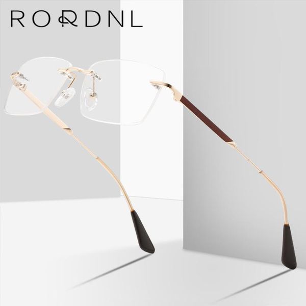 fashion sunglasses frames rimless prescription eyeglasses frame for men myopia optical glasses male rectangle alloy spectacles brand, Black
fashion sunglasses frames rimless prescription eyeglasses frame for men myopia optical glasses male rectangle alloy spectacles brand, Black