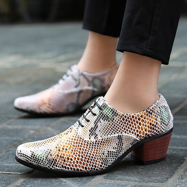 mens formal shoes leather business casual men dress office luxury fashion male breathable oxfords, Black
mens formal shoes leather business casual men dress office luxury fashion male breathable oxfords, Black