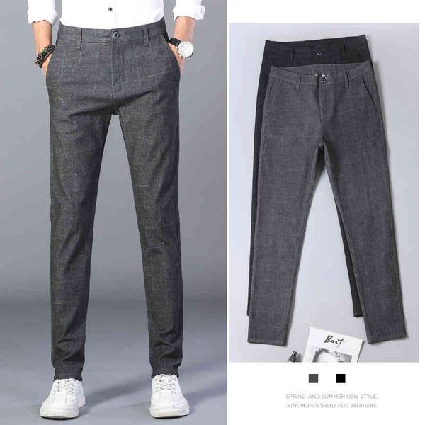pants 2021 classic style men's casual pants business fashion black blue elastic regular fit brand trousers clothes
pants 2021 classic style men's casual pants business fashion black blue elastic regular fit brand trousers clothes