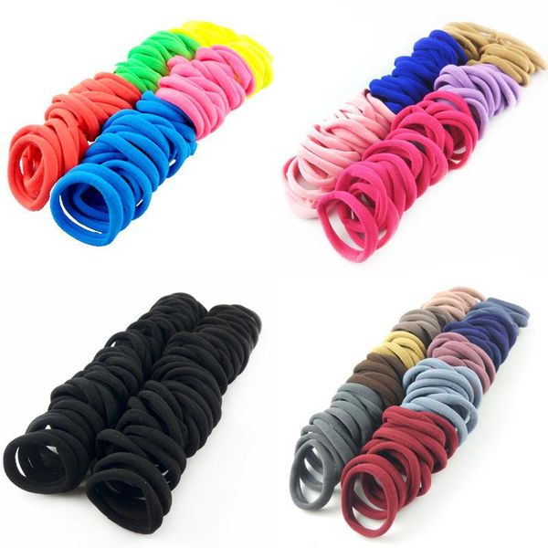 hair accessories 50pcs solid color high elastic ties gum headwear bands korean kawaii girl accessoires wholesale clothing headband, Slivery;white
hair accessories 50pcs solid color high elastic ties gum headwear bands korean kawaii girl accessoires wholesale clothing headband, Slivery;white