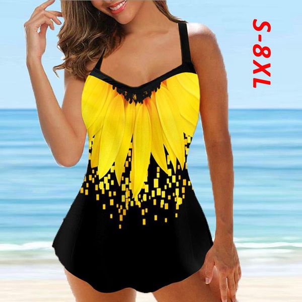 plus size 8xl two piece trikini tankini swimsuit print floral large swim dress push up bathing suit for women one-piece suits
plus size 8xl two piece trikini tankini swimsuit print floral large swim dress push up bathing suit for women one-piece suits