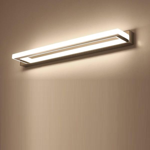 wall lamp led mirror light 9w42cm/11w52cm bathroom waterproof modern cosmetic lights acrylic lamps indoor washroom lighting
wall lamp led mirror light 9w42cm/11w52cm bathroom waterproof modern cosmetic lights acrylic lamps indoor washroom lighting