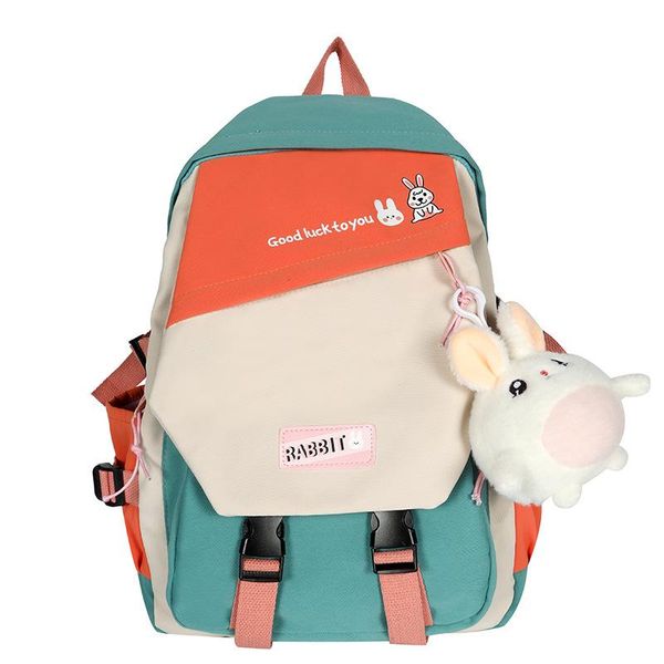 backpack canvas pu nylon anti-theft shoulder bag school waterproof trend lapblosa hombro mochila sac ados
backpack canvas pu nylon anti-theft shoulder bag school waterproof trend lapblosa hombro mochila sac ados