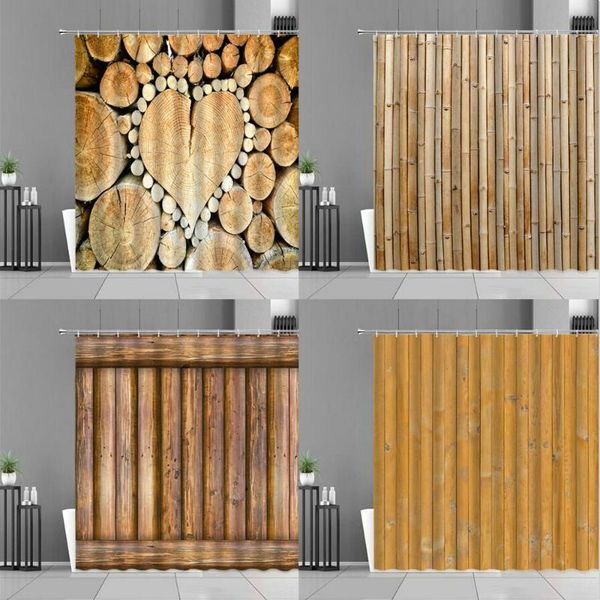 bamboo wood grain printing shower curtain waterproof cloth curtains bathroom screen retro style home decor wall cloths tapestry 
bamboo wood grain printing shower curtain waterproof cloth curtains bathroom screen retro style home decor wall cloths tapestry
