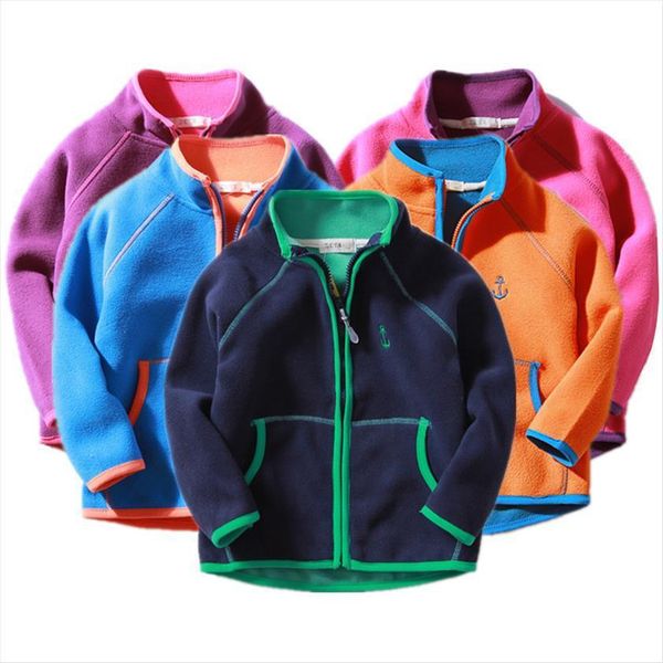 children stand collar jackets and coats kids polar fleece hoodies outerwear for boys girls 3 7 years sweatshirts clj313, Black
children stand collar jackets and coats kids polar fleece hoodies outerwear for boys girls 3 7 years sweatshirts clj313, Black