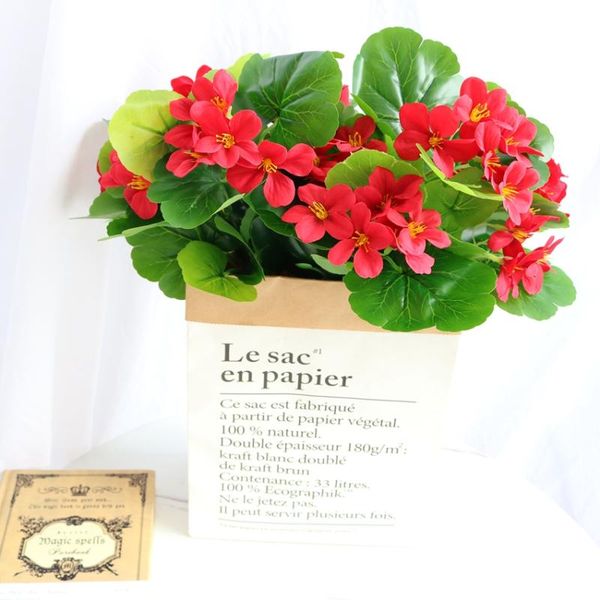 decorative flowers & wreaths artificial begonia silk fake hydrangea flower home office wedding decoration
decorative flowers & wreaths artificial begonia silk fake hydrangea flower home office wedding decoration