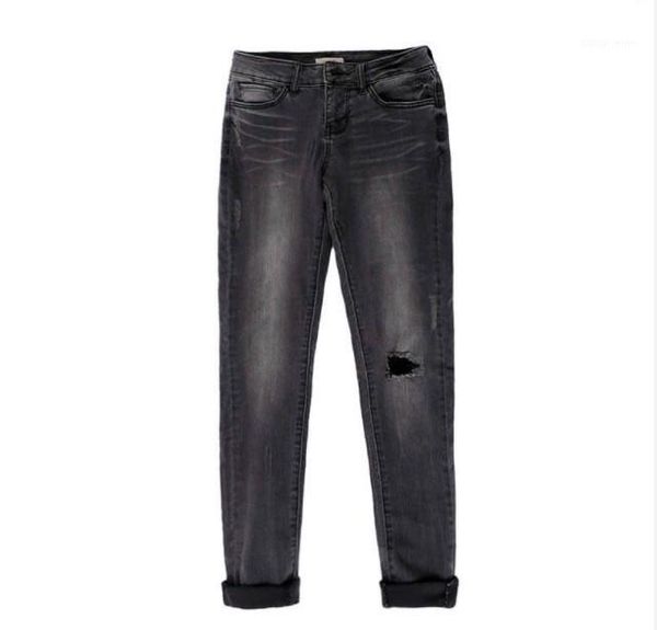men's jeans mens hole skinny casual trousers 2021 gray denim pant homme stretch pencil pants streetwear, Blue
men's jeans mens hole skinny casual trousers 2021 gray denim pant homme stretch pencil pants streetwear, Blue