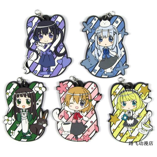 keychains is the order a original japanese anime figure rubber mobile phone charms/key chain/strap, Silver
keychains is the order a original japanese anime figure rubber mobile phone charms/key chain/strap, Silver