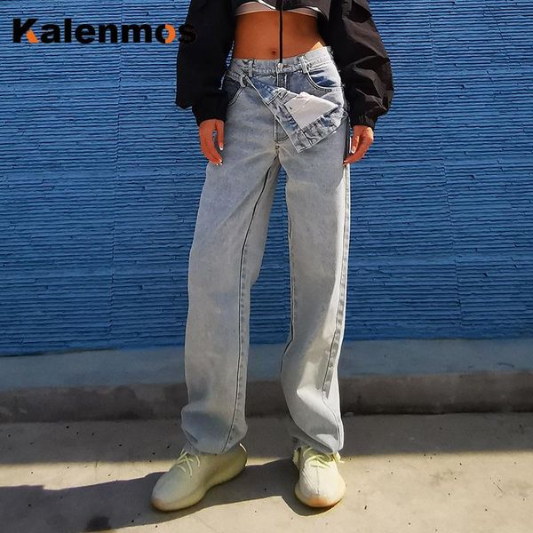 denim pants women korean japan kalenmons high waist jeans split spring fall winter trousers vintage work mom women's, Blue
denim pants women korean japan kalenmons high waist jeans split spring fall winter trousers vintage work mom women's, Blue