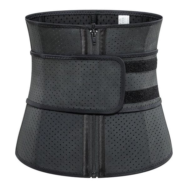 women's shapers 2021 corset punching latex with zipper waist closure belly net red belt sculpting slimming, Black;white
women's shapers 2021 corset punching latex with zipper waist closure belly net red belt sculpting slimming, Black;white