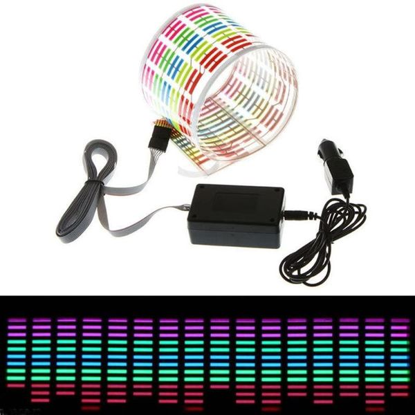 interior&external lights sound music activate sensor car auto sticker led light equalizer glow rhythm
interior&external lights sound music activate sensor car auto sticker led light equalizer glow rhythm
