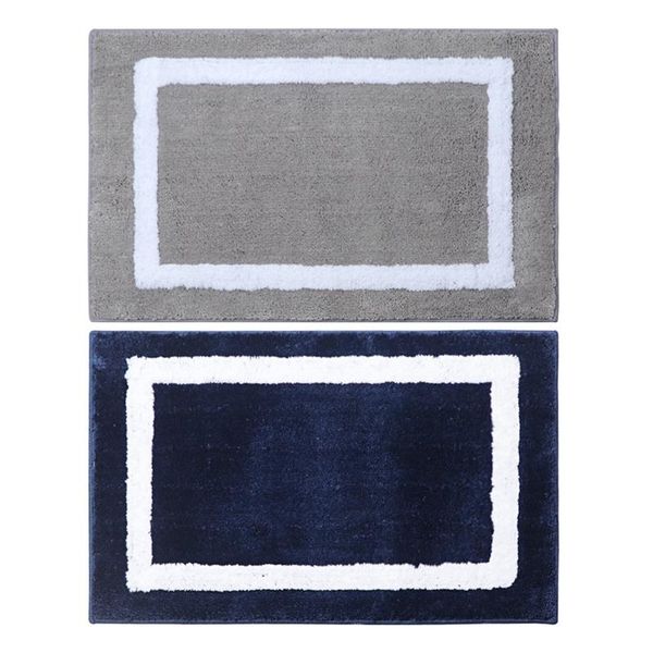 luxury bathroom rugs, super soft microfiber bath shower mat, machine wash dry, non slip absorbent shaggy rug carpets
luxury bathroom rugs, super soft microfiber bath shower mat, machine wash dry, non slip absorbent shaggy rug carpets
