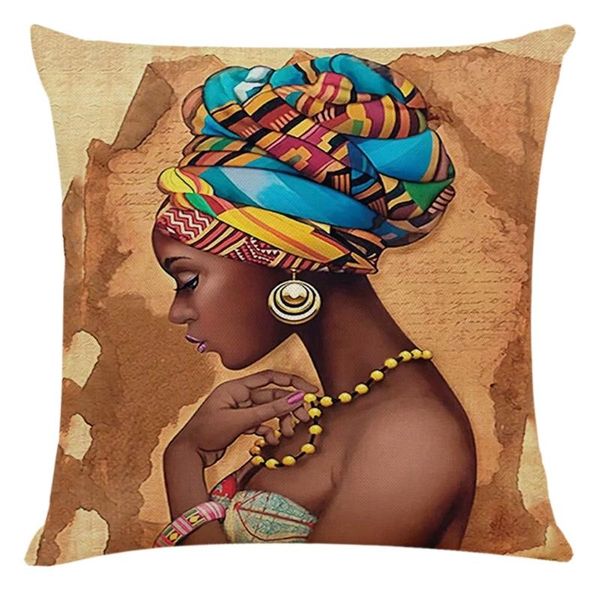 cushion/decorative pillow home decor cushion cover african women pillowcase throw covers
cushion/decorative pillow home decor cushion cover african women pillowcase throw covers