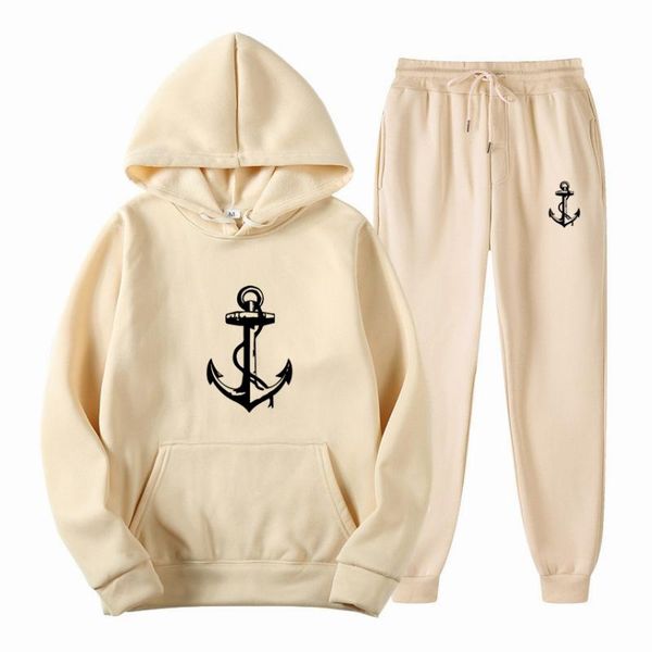 jogging clothing 2021 men's autumn and winter fashion trendy brand fitness home leisure sports thickened two-piece sweater suit, Black;red
jogging clothing 2021 men's autumn and winter fashion trendy brand fitness home leisure sports thickened two-piece sweater suit, Black;red