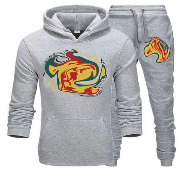 2021 winte designer tracksuit men custom luxury sweat youth autumn jacke mens jogger suits jacket + pants sets sporting women set hip, Gray
2021 winte designer tracksuit men custom luxury sweat youth autumn jacke mens jogger suits jacket + pants sets sporting women set hip, Gray