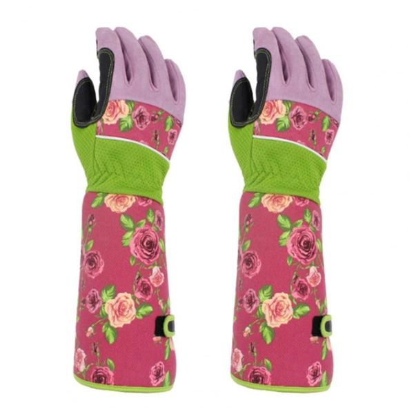 1pair breathable garden gloves long tube oxford cloth for women men non-slip cleaning household gardening disposable
1pair breathable garden gloves long tube oxford cloth for women men non-slip cleaning household gardening disposable