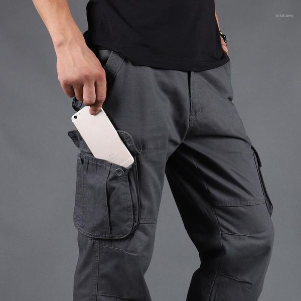 men's pants 2021 spring mens cargo khaki military men trousers casual cotton tactical big size army pantalon militaire homme, Black
men's pants 2021 spring mens cargo khaki military men trousers casual cotton tactical big size army pantalon militaire homme, Black
