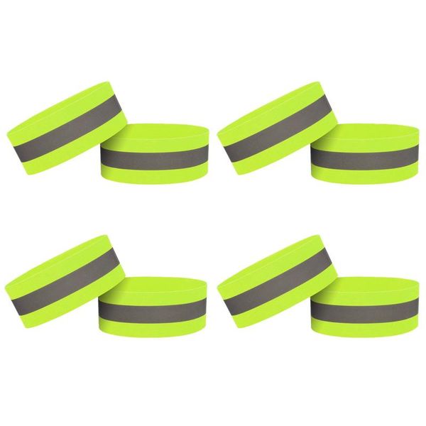 safety protector reflective armband belt strap for outdoor sports night running cycling wristband fluorescent color #30 elbow & knee pads, Black;gray
safety protector reflective armband belt strap for outdoor sports night running cycling wristband fluorescent color #30 elbow & knee pads, Black;gray