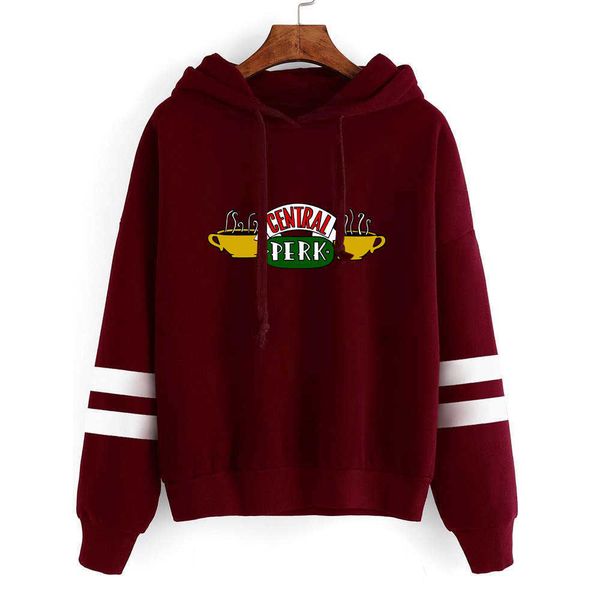 fashion hoodies friends cafe printed round ne men's and women's student sweater street hooded sweatshirt, Black
fashion hoodies friends cafe printed round ne men's and women's student sweater street hooded sweatshirt, Black