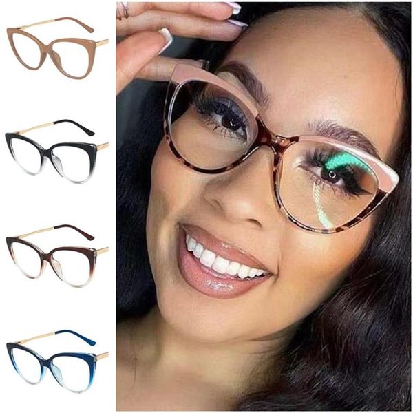 sunglasses 2021 anti-blue glasses women & men optical eyeglass anti-uv spectacles cat eye eyewear 9 colors, White;black
sunglasses 2021 anti-blue glasses women & men optical eyeglass anti-uv spectacles cat eye eyewear 9 colors, White;black