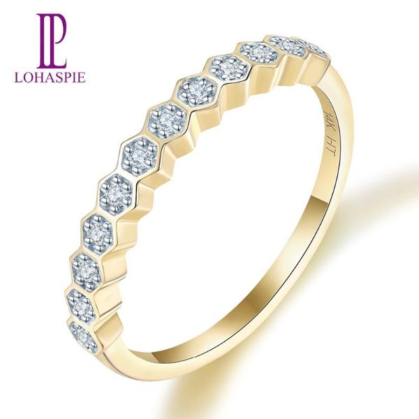 natural diamond 14k yellow gold wedding ring au585 eternity engagement marriage rings for women bridal valentine's gift cluster, Golden;silver
natural diamond 14k yellow gold wedding ring au585 eternity engagement marriage rings for women bridal valentine's gift cluster, Golden;silver