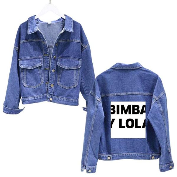 spanish fashion letter print denim jacket long-sleeved light green jacket, 2021summer 100% hip hop street brand neck sleeve women's jac, Black;brown
spanish fashion letter print denim jacket long-sleeved light green jacket, 2021summer 100% hip hop street brand neck sleeve women's jac, Black;brown