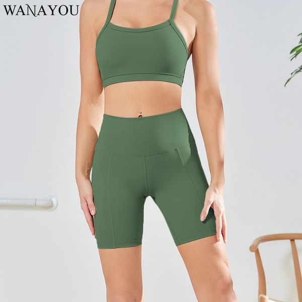 women sleeveless yoga set,quick dry workout seamless bra elastic slim short,high waist training short fitness sportsuit outfit
women sleeveless yoga set,quick dry workout seamless bra elastic slim short,high waist training short fitness sportsuit outfit
