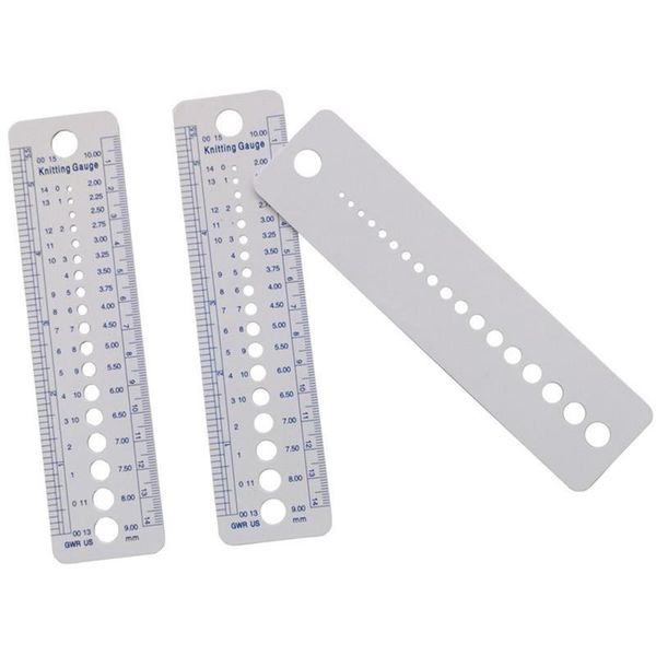 1pcs household sewing knitting accessories needle gauge inch ruler tool cm 2-10mm size measure tools notions &, Black
1pcs household sewing knitting accessories needle gauge inch ruler tool cm 2-10mm size measure tools notions &, Black