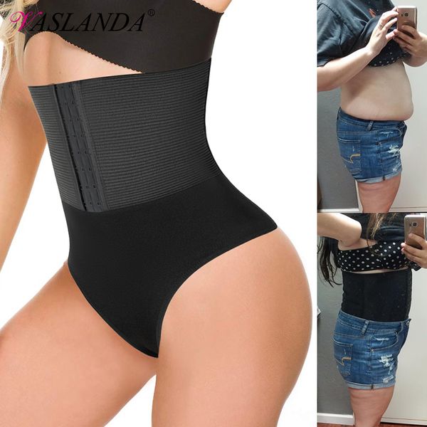 thong panty shaper waist trainer belly girdle briefs high waist tummy underwear slimming underpants seamless g-string shapewear
thong panty shaper waist trainer belly girdle briefs high waist tummy underwear slimming underpants seamless g-string shapewear