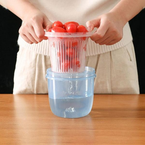 storage bottles & jars household kitchen container box refrigerator drain fruit and vegetable dish washing filter tool
storage bottles & jars household kitchen container box refrigerator drain fruit and vegetable dish washing filter tool