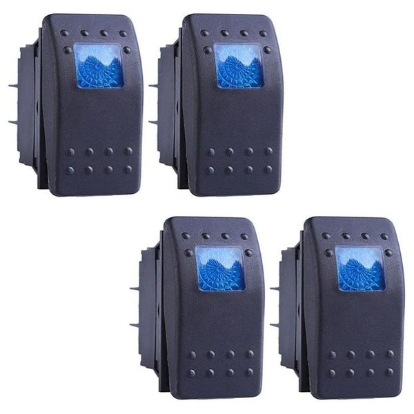 smart home control 4pcs 3 pin marine switch spst on-off car boat truck light with dual illuminated led waterpoof 20a
smart home control 4pcs 3 pin marine switch spst on-off car boat truck light with dual illuminated led waterpoof 20a