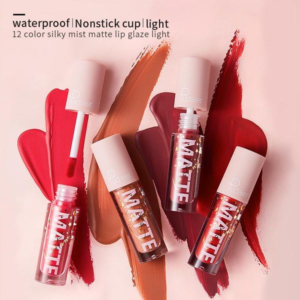 colors matte velvet lip glaze waterproof lasting moisturizing and not easy to fade gloss lipstick makeup tslm1
colors matte velvet lip glaze waterproof lasting moisturizing and not easy to fade gloss lipstick makeup tslm1
