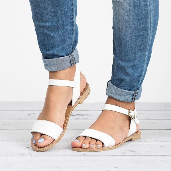 summer women shoes flat sandals ladies fashion roma solid peep toe casual sandales femme 2021 womens, Black
summer women shoes flat sandals ladies fashion roma solid peep toe casual sandales femme 2021 womens, Black