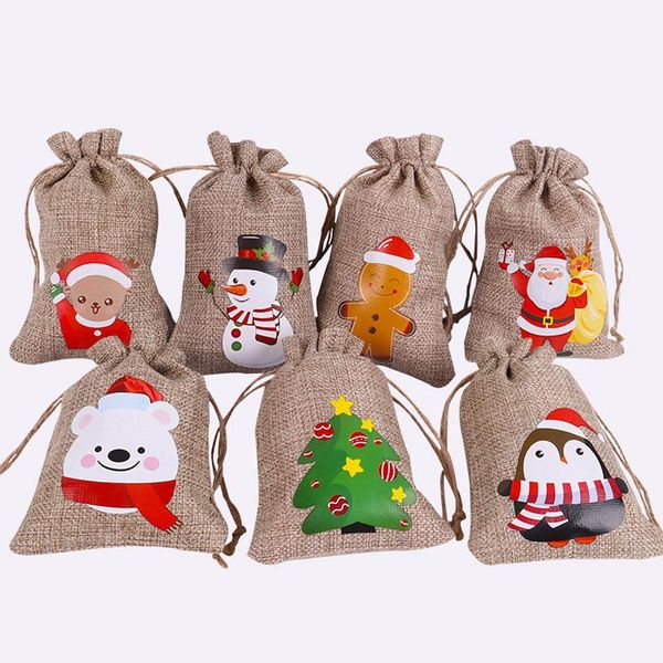 gift wrap 3pc 10x14cm bags christmas drawstring pouch cotton linen packaging for jewelry candy storage sack burlap bag
gift wrap 3pc 10x14cm bags christmas drawstring pouch cotton linen packaging for jewelry candy storage sack burlap bag