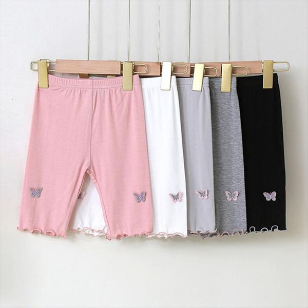 2 10years girls summer leggings kids knee length five point pants children trousers thin modal bottoms leginsy baby clothes, Blue
2 10years girls summer leggings kids knee length five point pants children trousers thin modal bottoms leginsy baby clothes, Blue
