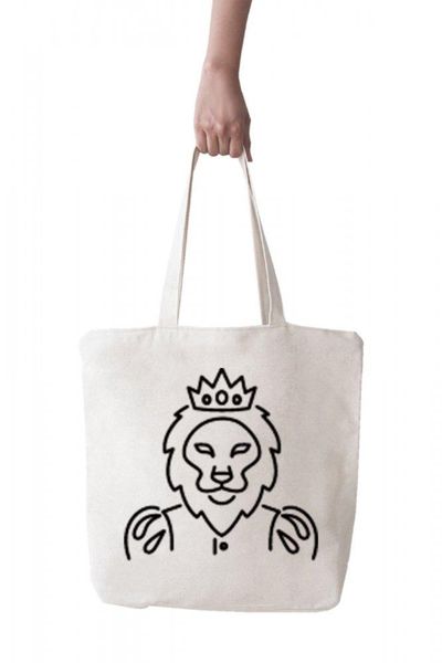 shopping bags angemiel bag large linear king lion beach tote 
shopping bags angemiel bag large linear king lion beach tote