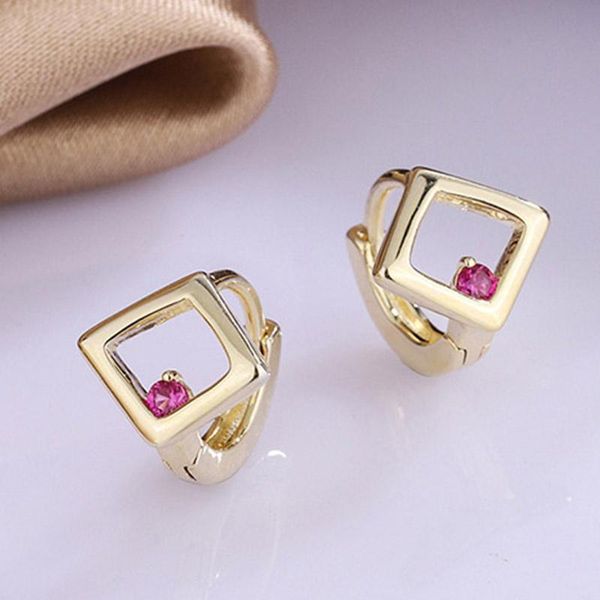 hoop & huggie ins style 1pcs zircon set earrings for women entry lux gold color design earing fashion jewelry gifts kbe451, Golden;silver
hoop & huggie ins style 1pcs zircon set earrings for women entry lux gold color design earing fashion jewelry gifts kbe451, Golden;silver