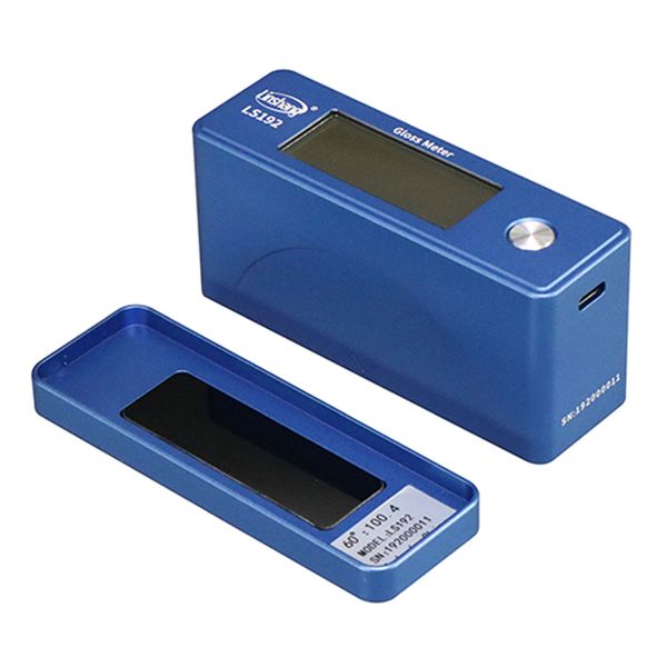 ls192 portable gloss meter with universal angle 60° for paint coating metal surface gloss test 0-1000gu
ls192 portable gloss meter with universal angle 60° for paint coating metal surface gloss test 0-1000gu