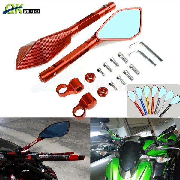motorcycle mirrors universal 6/8mm 10mm screw moto aluminum rearview side mirror for 1290 1050 adventure rc8 990 smr 690 enduro
motorcycle mirrors universal 6/8mm 10mm screw moto aluminum rearview side mirror for 1290 1050 adventure rc8 990 smr 690 enduro