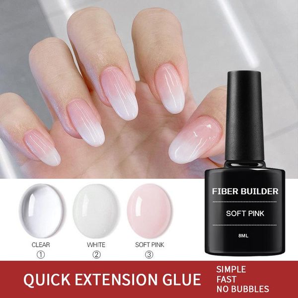 nail building gel set varnish uv led transparent polish base coat for extension professional art supplies manicure, Red;pink
nail building gel set varnish uv led transparent polish base coat for extension professional art supplies manicure, Red;pink