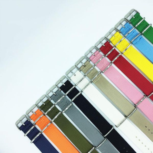 watch bands nylon nato watchband strap pin buckle 18mm 20mm 22mm striped replacement band accessories black,blue,brown,white, Black;brown
watch bands nylon nato watchband strap pin buckle 18mm 20mm 22mm striped replacement band accessories black,blue,brown,white, Black;brown