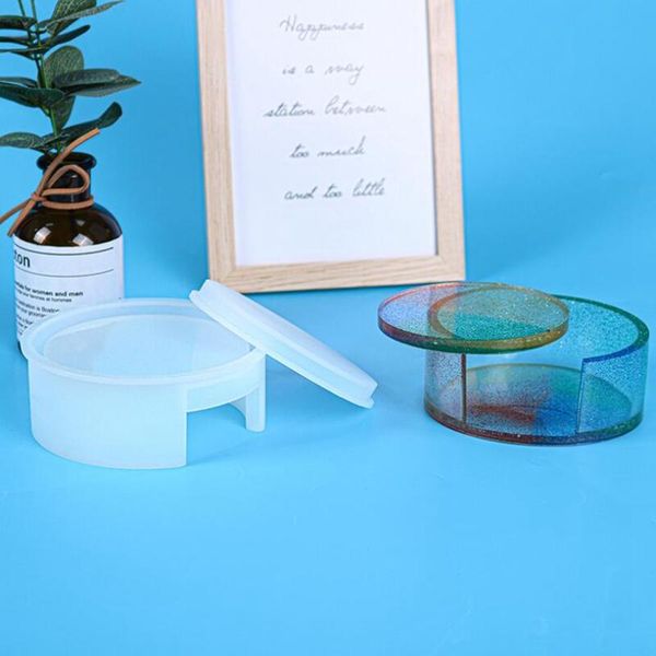 coasters resin molds, storage box mold with 4 pcs round casting molds for diy epoxy resin, cups mats baking & pastry tools
coasters resin molds, storage box mold with 4 pcs round casting molds for diy epoxy resin, cups mats baking & pastry tools