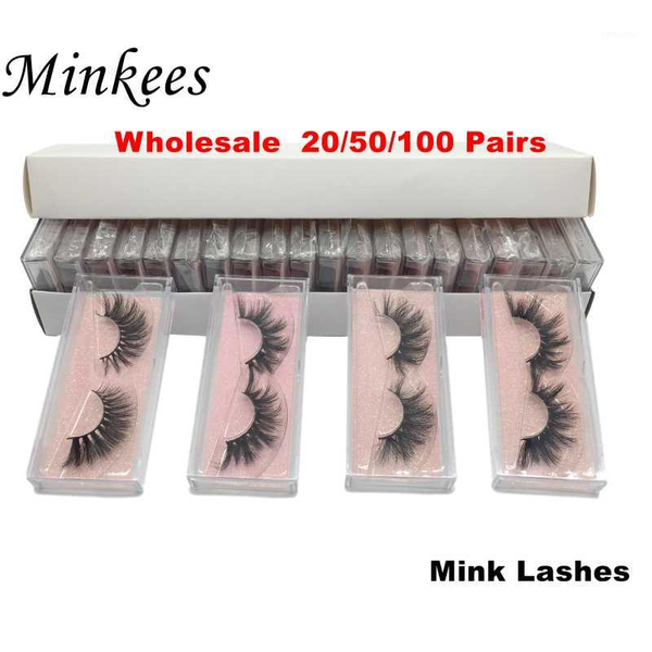 eyelashes wholesale bulk real 3d 5d false lashes 20/50/100pairs wispy natural fluffy handmade eyelash makeup minkees1
eyelashes wholesale bulk real 3d 5d false lashes 20/50/100pairs wispy natural fluffy handmade eyelash makeup minkees1