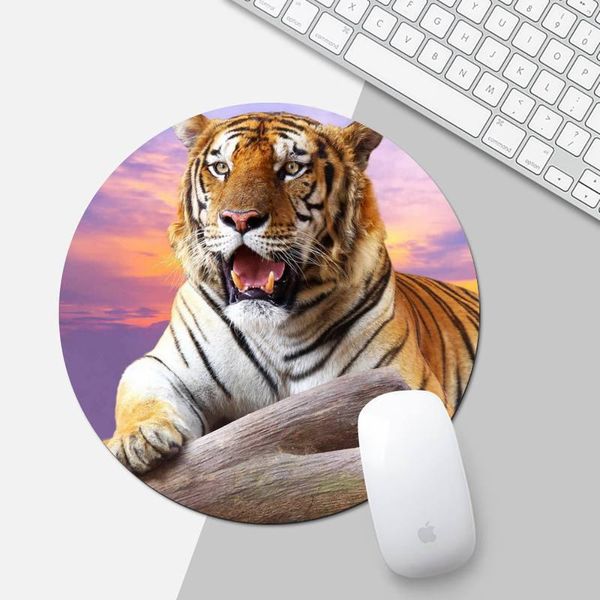 mouse pads & wrist rests tiger cool rubber pc computer gaming mousepad round non-slip cushion
mouse pads & wrist rests tiger cool rubber pc computer gaming mousepad round non-slip cushion