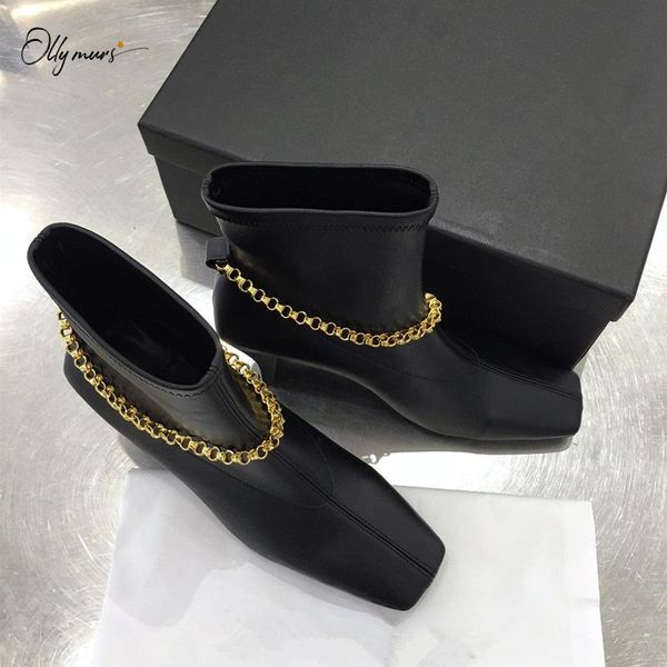 boots ollymurs fashion style black white real leather women ankle square toe slip on thick high heel shoes woman
boots ollymurs fashion style black white real leather women ankle square toe slip on thick high heel shoes woman